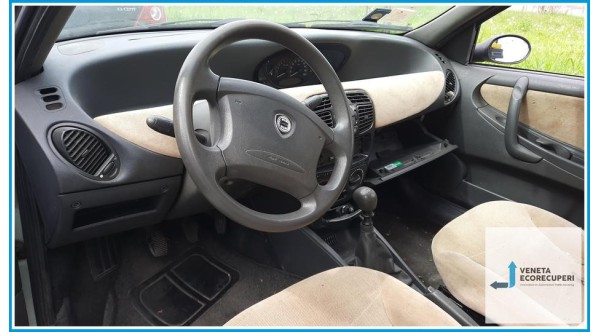 LANCIA Y  del 2000 parti usate e ricambi - Tipo Motore 188A4000