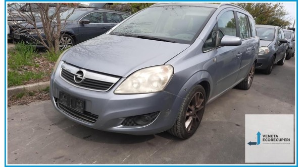 OPEL ZAFIRA A05 del 2005 parti usate e ricambi - Tipo Motore Z19DT
