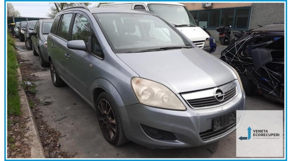 OPEL ZAFIRA A05 del 2005 parti usate e ricambi - Tipo Motore Z19DT