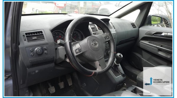 OPEL ZAFIRA A05 del 2005 parti usate e ricambi - Tipo Motore Z19DT