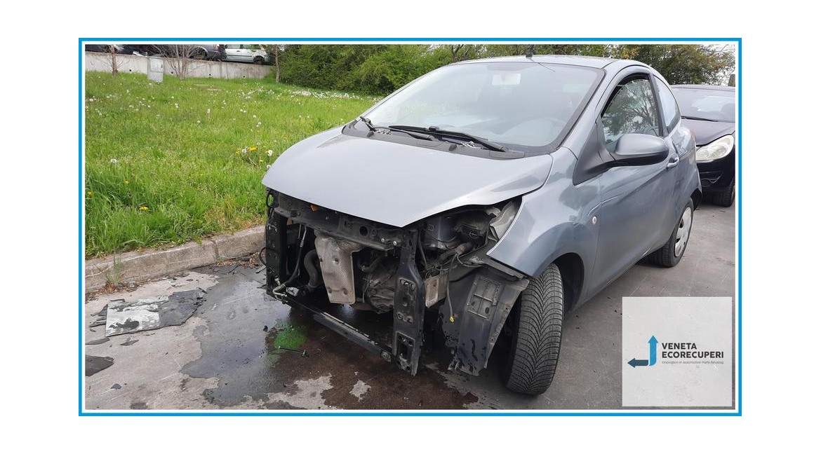 FORD KA CCU del 2012 parti usate e ricambi - Tipo Motore 169A4000
