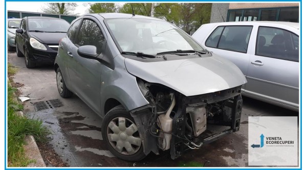 FORD KA CCU del 2012 parti usate e ricambi - Tipo Motore 169A4000