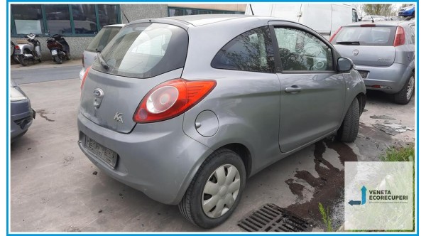 FORD KA CCU del 2012 parti usate e ricambi - Tipo Motore 169A4000