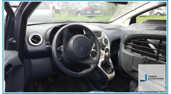 FORD KA CCU del 2012 parti usate e ricambi - Tipo Motore 169A4000