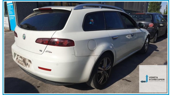 ALFA ROMEO 159 X3/X9 del 2009 parti usate e ricambi - Tipo Motore 939A2000