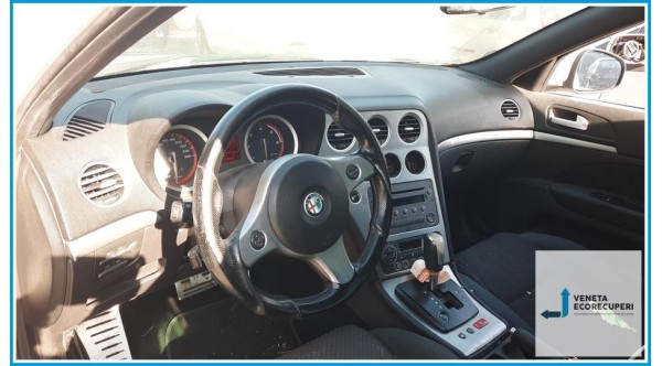 ALFA ROMEO 159 X3/X9 del 2009 parti usate e ricambi - Tipo Motore 939A2000