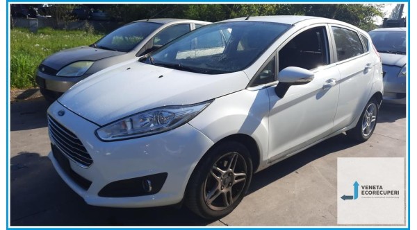 FORD FIESTA CCN del 2013 parti usate e ricambi - Tipo Motore RTJB