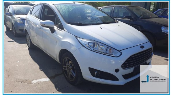 FORD FIESTA CCN del 2013 parti usate e ricambi - Tipo Motore RTJB