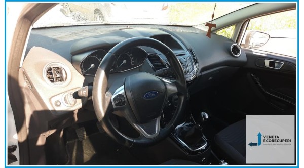 FORD FIESTA CCN del 2013 parti usate e ricambi - Tipo Motore RTJB