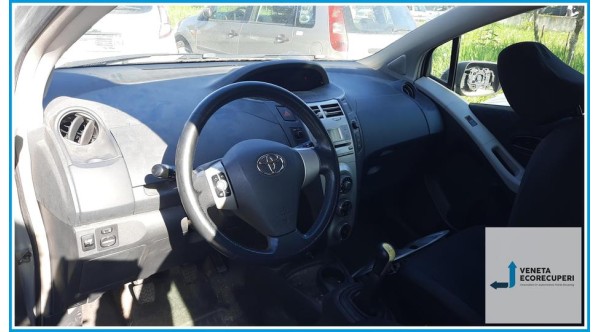 TOYOTA YARIS  del 2006 parti usate e ricambi - Tipo Motore 2SZFE