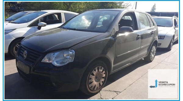 VOLKSWAGEN POLO 9N del 2007 parti usate e ricambi - Tipo Motore BUD