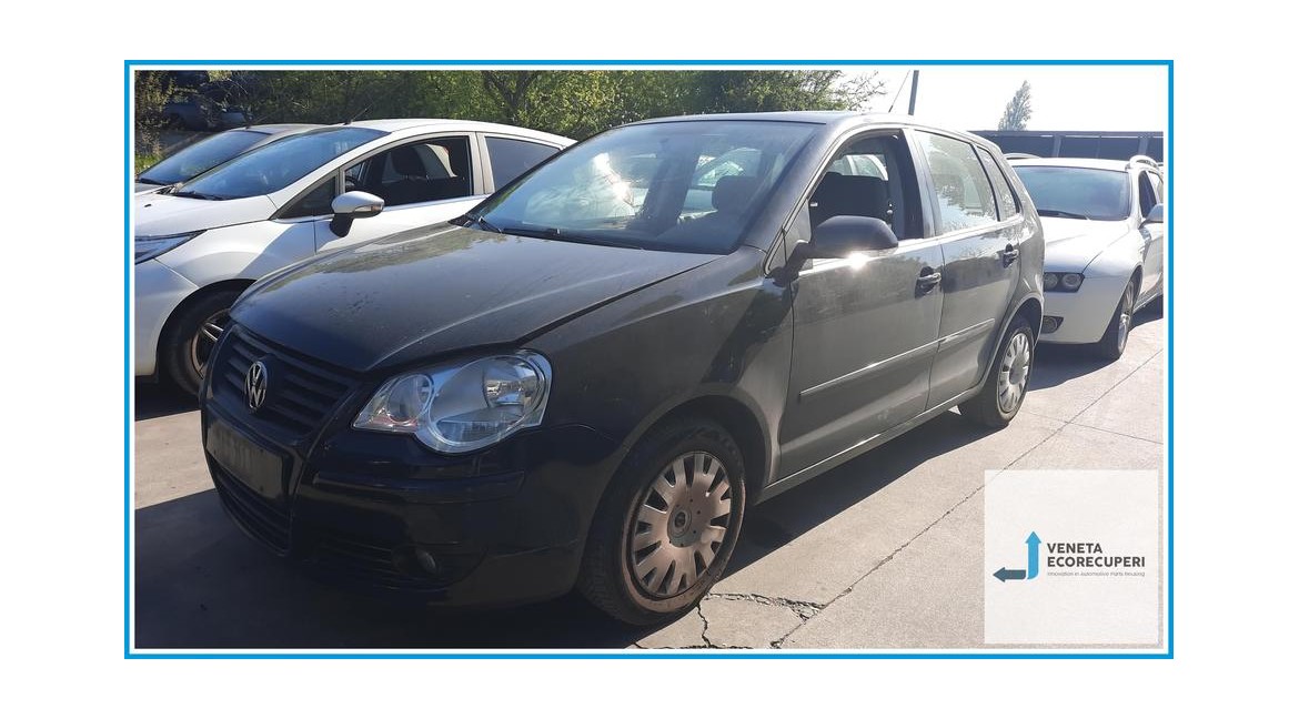VOLKSWAGEN POLO 9N del 2007 parti usate e ricambi - Tipo Motore BUD