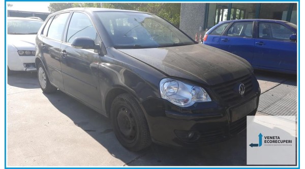 VOLKSWAGEN POLO 9N del 2007 parti usate e ricambi - Tipo Motore BUD