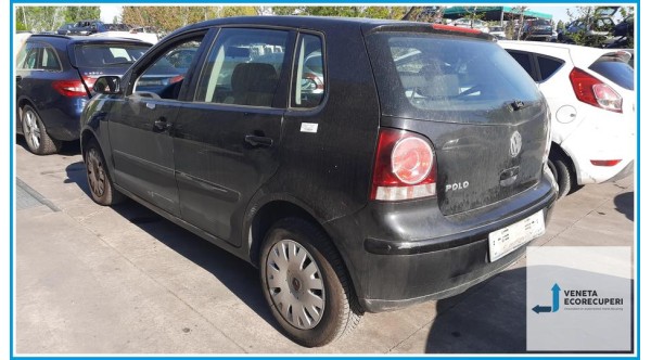 VOLKSWAGEN POLO 9N del 2007 parti usate e ricambi - Tipo Motore BUD