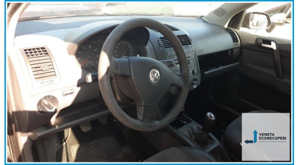 VOLKSWAGEN POLO 9N del 2007 parti usate e ricambi - Tipo Motore BUD