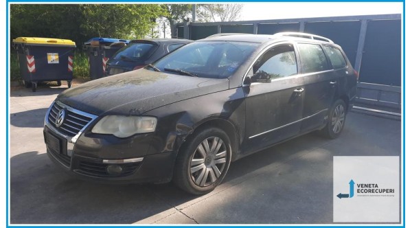 VOLKSWAGEN PASSAT 3C del 2006 parti usate e ricambi - Tipo Motore BKP