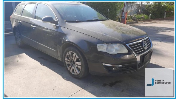 VOLKSWAGEN PASSAT 3C del 2006 parti usate e ricambi - Tipo Motore BKP