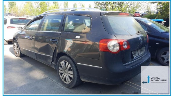 VOLKSWAGEN PASSAT 3C del 2006 parti usate e ricambi - Tipo Motore BKP