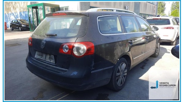 VOLKSWAGEN PASSAT 3C del 2006 parti usate e ricambi - Tipo Motore BKP