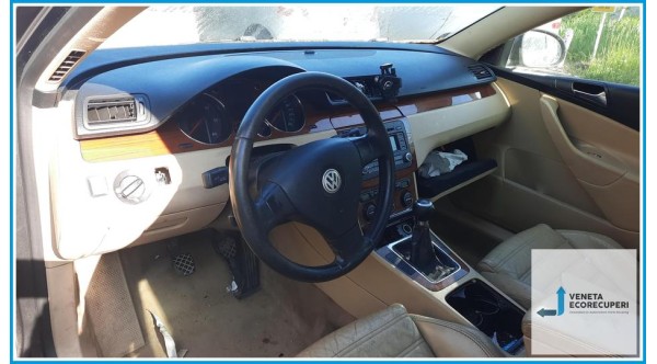 VOLKSWAGEN PASSAT 3C del 2006 parti usate e ricambi - Tipo Motore BKP