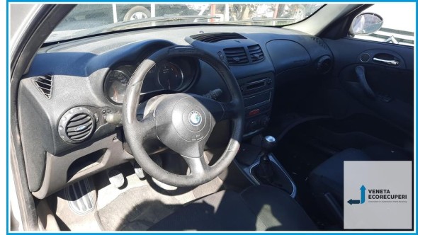 ALFA ROMEO 147 W8 del 2007 parti usate e ricambi - Tipo Motore 937A3000