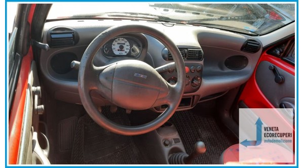 FIAT SEICENTO 1E del 1998 parti usate e ricambi