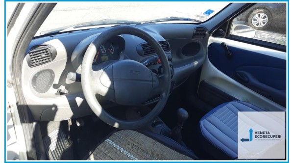 FIAT SEICENTO 1E del 2001 parti usate e ricambi - Tipo Motore 187A1000