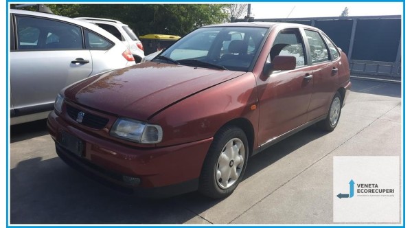 SEAT CORDOBA 6K del 1997 parti usate e ricambi - Tipo Motore AFT