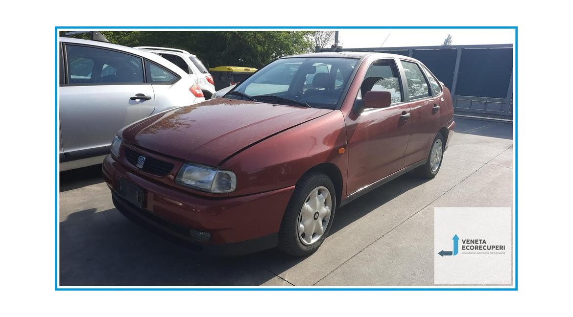 SEAT CORDOBA 6K del 1997 parti usate e ricambi - Tipo Motore AFT
