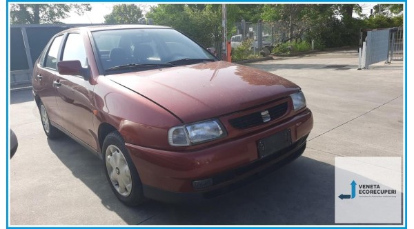SEAT CORDOBA 6K del 1997 parti usate e ricambi - Tipo Motore AFT