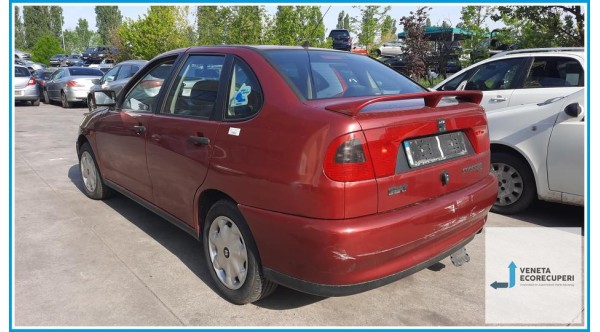 SEAT CORDOBA 6K del 1997 parti usate e ricambi - Tipo Motore AFT