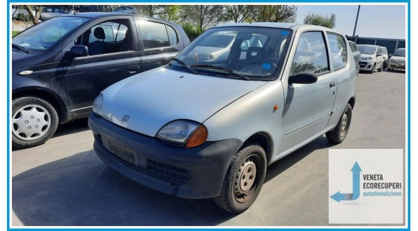 FIAT SEICENTO 1E del 2000 parti usate e ricambi