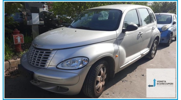 CHRYSLER PT CRUISER  del 2005 parti usate e ricambi - Tipo Motore 1.6L