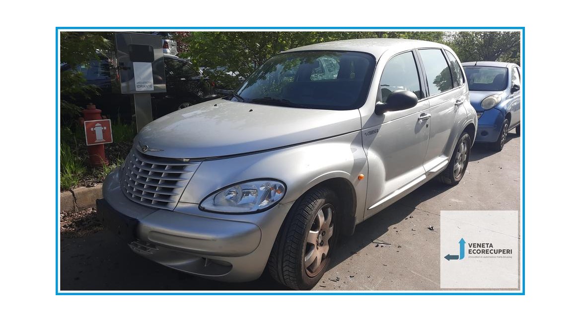 CHRYSLER PT CRUISER  del 2005 parti usate e ricambi - Tipo Motore 1.6L