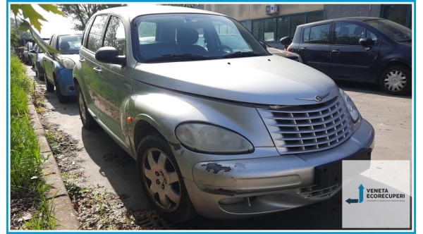 CHRYSLER PT CRUISER  del 2005 parti usate e ricambi - Tipo Motore 1.6L
