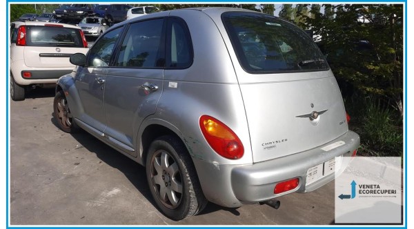 CHRYSLER PT CRUISER  del 2005 parti usate e ricambi - Tipo Motore 1.6L