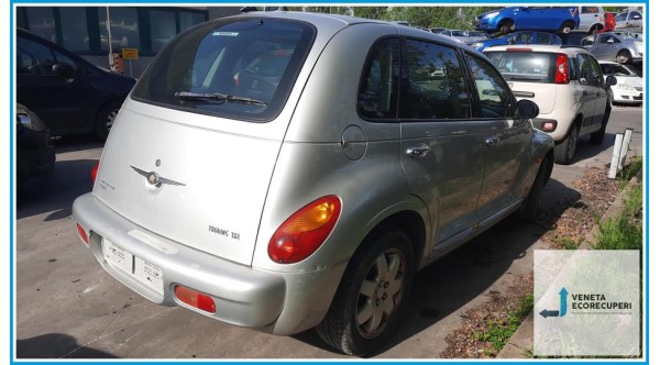 CHRYSLER PT CRUISER  del 2005 parti usate e ricambi - Tipo Motore 1.6L