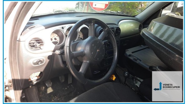 CHRYSLER PT CRUISER  del 2005 parti usate e ricambi - Tipo Motore 1.6L