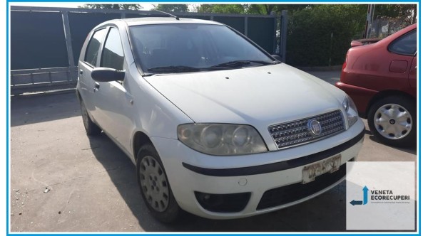 FIAT PUNTO CLASSIC 2U del 2009 parti usate e ricambi - Tipo Motore 188A4000