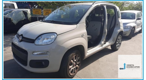 FIAT PANDA 33 del 2013 parti usate e ricambi - Tipo Motore 312A2000