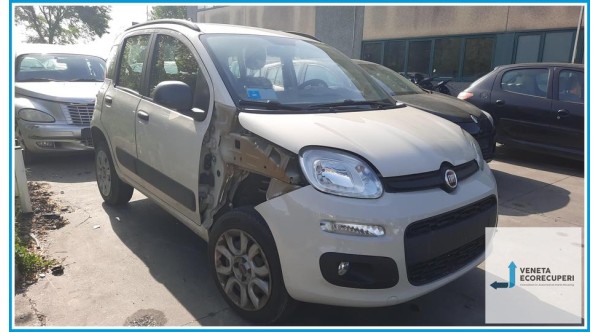 FIAT PANDA 33 del 2013 parti usate e ricambi - Tipo Motore 312A2000