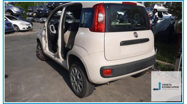 FIAT PANDA 33 del 2013 parti usate e ricambi - Tipo Motore 312A2000