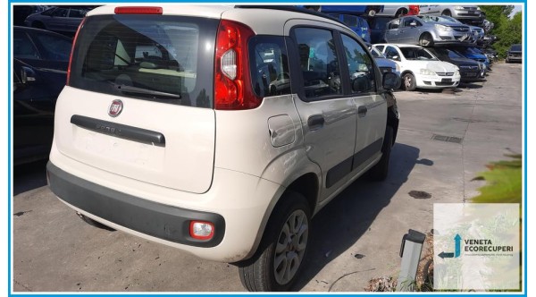 FIAT PANDA 33 del 2013 parti usate e ricambi - Tipo Motore 312A2000