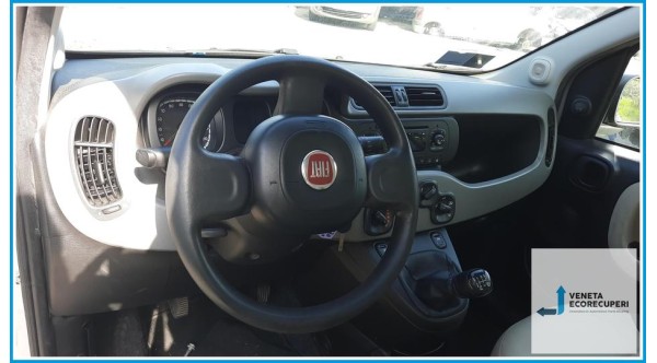 FIAT PANDA 33 del 2013 parti usate e ricambi - Tipo Motore 312A2000