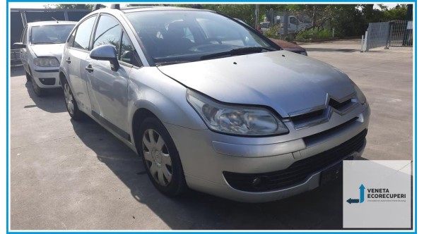 CITROEN C4  del 2007 parti usate e ricambi - Tipo Motore NFU