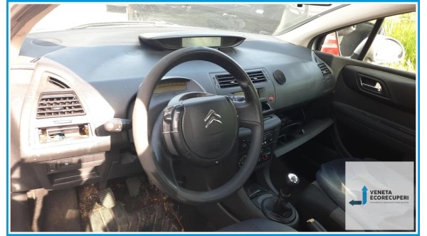 CITROEN C4  del 2007 parti usate e ricambi - Tipo Motore NFU