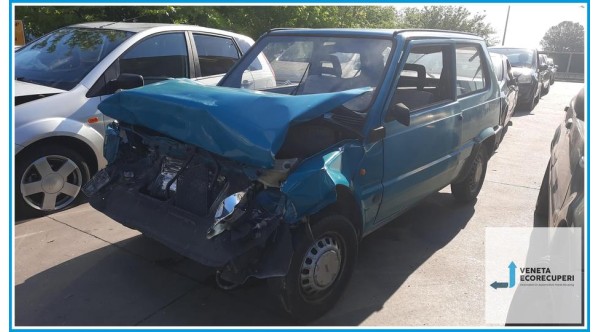 FIAT PANDA 1a Serie  del 1993 parti usate e ricambi - Tipo Motore 156A2246