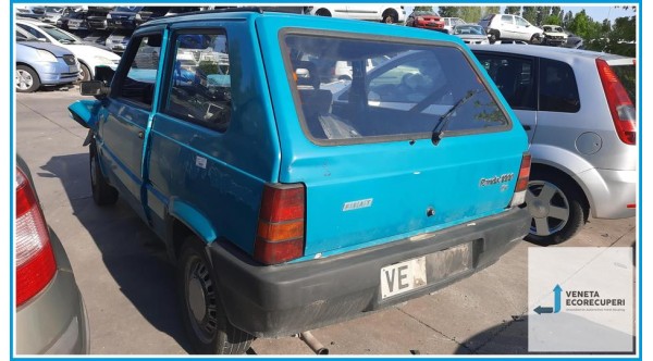 FIAT PANDA 1a Serie  del 1993 parti usate e ricambi - Tipo Motore 156A2246