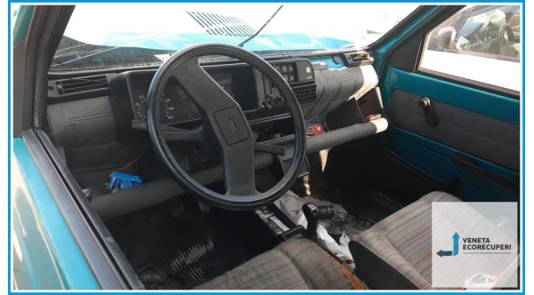 FIAT PANDA 1a Serie  del 1993 parti usate e ricambi - Tipo Motore 156A2246