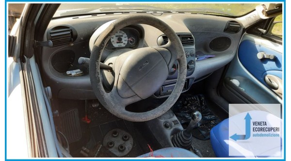 FIAT SEICENTO 1E del 2000 parti usate e ricambi